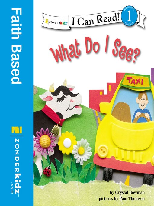 Crystal Bowman创作的What Do I See?作品的详细信息 - 可供借阅